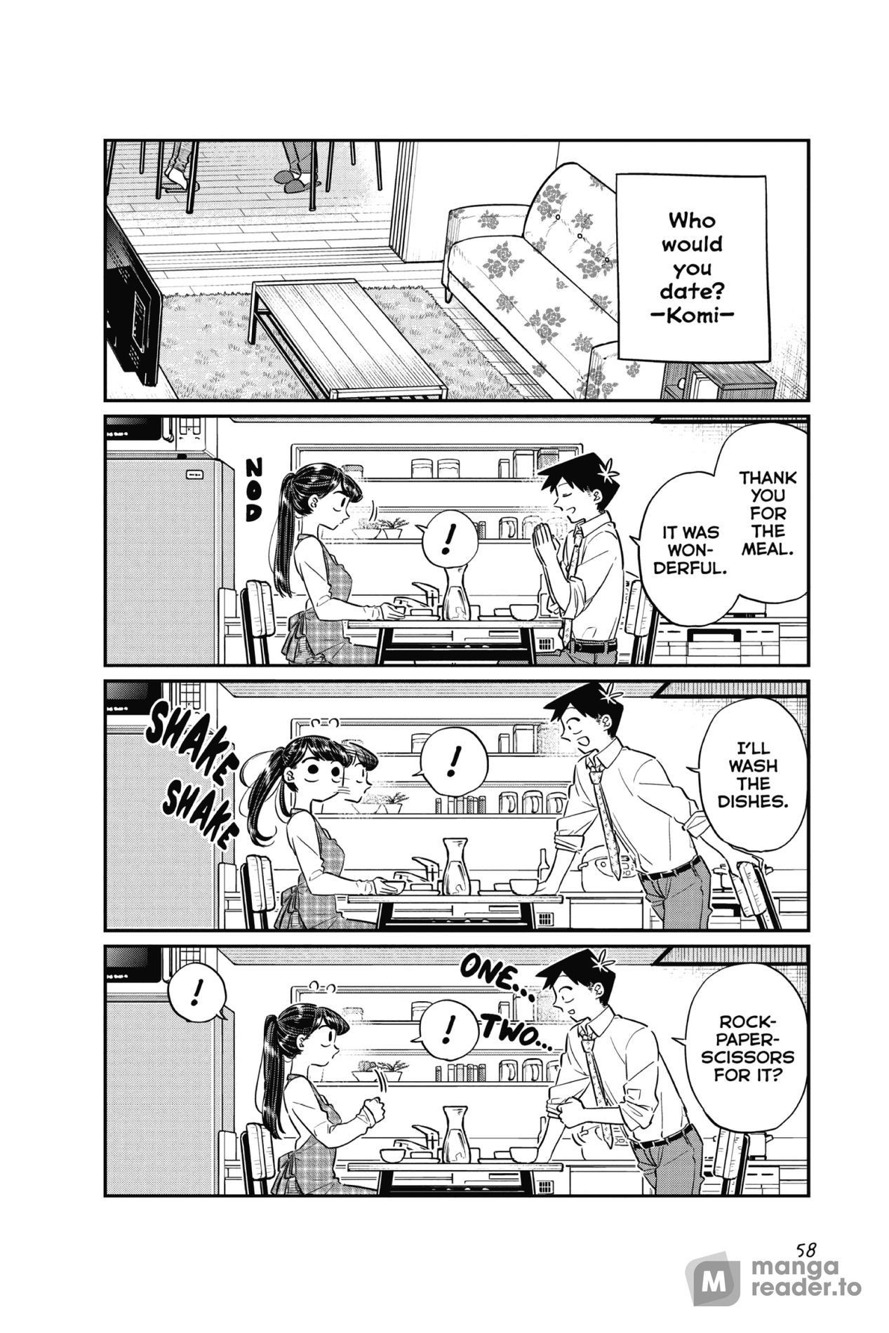 Komi Can’t Communicate, Chapter 75 image 16